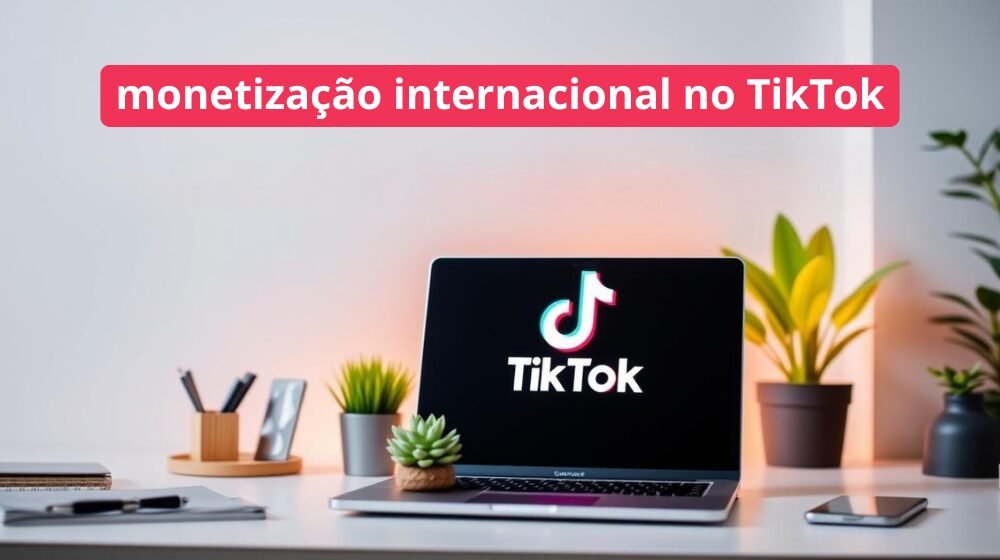 Ganhe Dólares com o TikTok Sem Aparecer