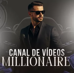 Canal de Vídeos Millionaire - Vídeos Virais e Lifestyle