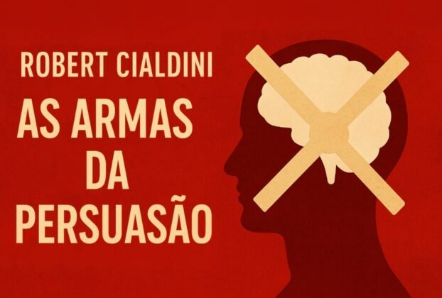 Analise As Armas da Persuasão Robert B. Cialdini