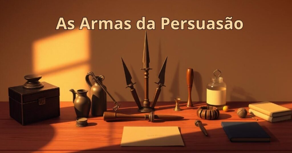 Analise As Armas da Persuasão Robert B. Cialdini
