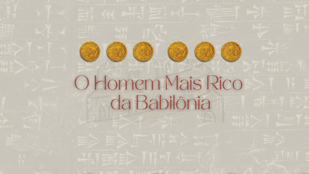 Capa O Homem Mais Rico da